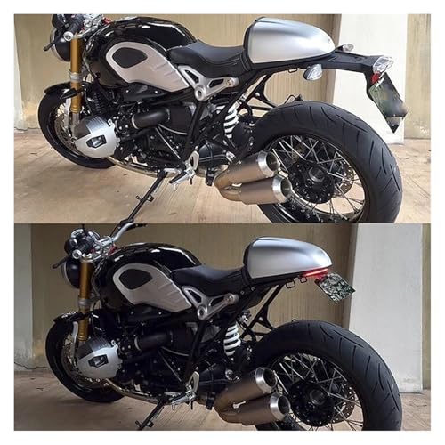 Feu arrière et support de clignotant pour BMW R Nine T - 4
