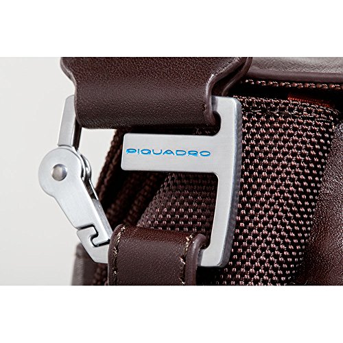 Piquadro CA1045LK Cartella, Collezione Link, in