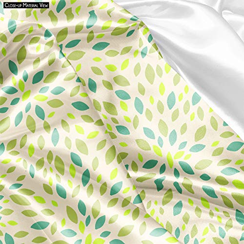 Image of ArtzFolio Leaf Texture | Reusable Sack Bag | Bag for Gym, Storage, Vegetable & Travel