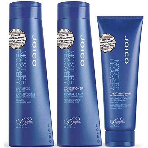 Joico Kit Moisture Recovery Trio Pequeno
