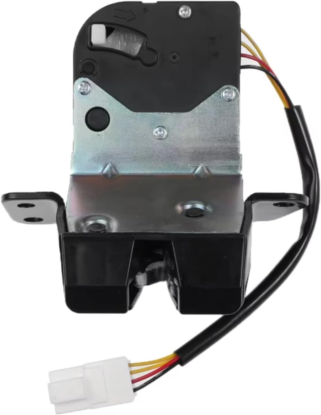 Car Tailgate Switch, Trunk lid Handle Compatible with KIA for Rio 2012 2013 2014 2015 2016 2017 Tailgate Trunk Lock Actuator Motor Car