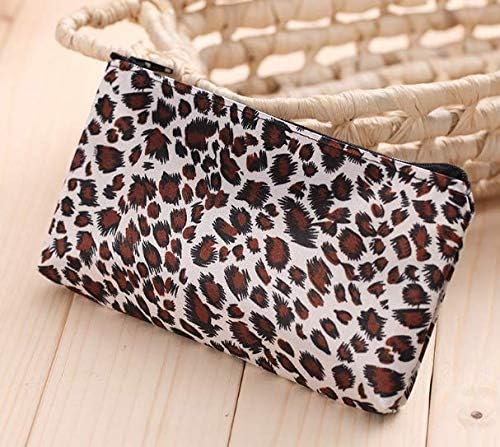 Miniatura 3 de HappyDaily Paquete de 7 bolsas multifuncionales de diseño de moda para usar como bolsa de maquillaje o bolsa de cosméticos o artículos de tocador de