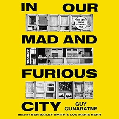 In Our Mad and Furious City