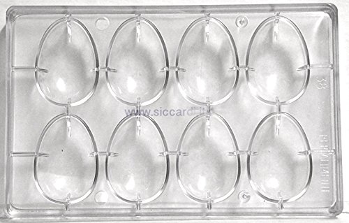 Stampi Per Uova Di Pasqua Miglior stampi uova di pasqua policarbonato (2025)