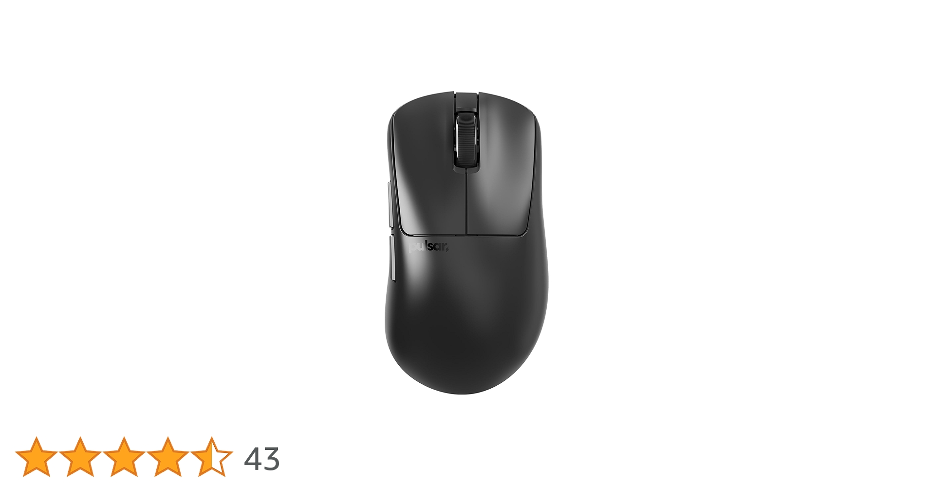 Pulsar Xlite v4 Large Size 3 ＋8Kドングル Xlite v4 Gaming