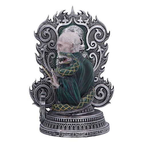 Sujetalibros Voldemort Harry Potter para decorar estanterías y salones 3