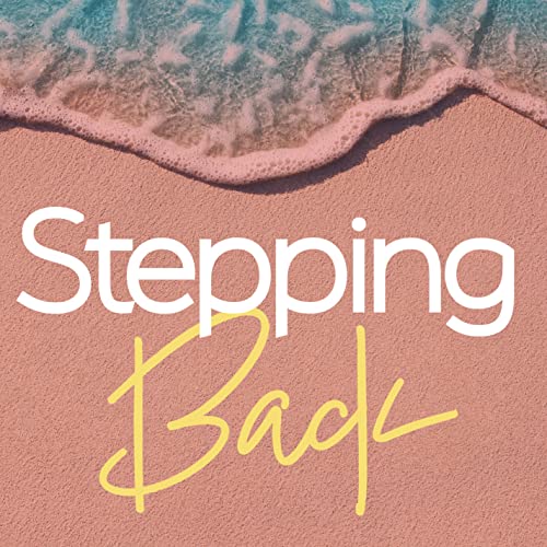 『Stepping Back』のカバーアート