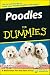 Produktbild Poodles For Dummies
