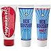Produktbild Ice Power 3 tlg. SET Kühlgel 75ml + Hot Wärmegel 75 ml + Magnesium Strong In Creme 90g - Volle Muskelpower - Schmerzen, Verspannungen, Krämpfe