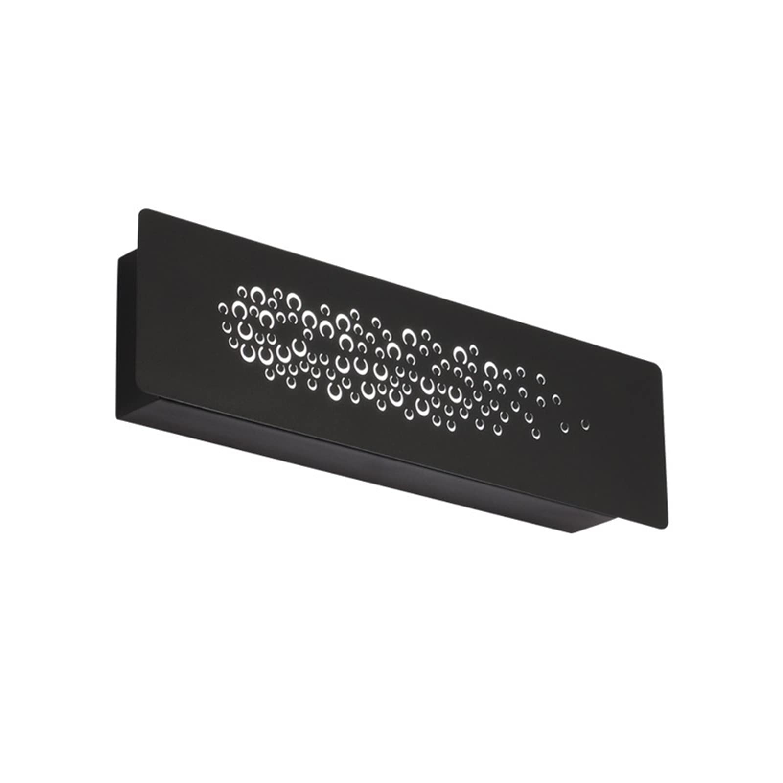 Lámparas de pared LED para pasillos y escaleras interiores de diseño minimalista 8