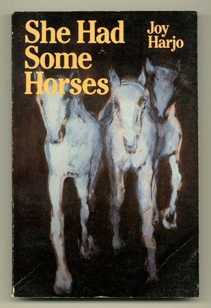 She Had Some Horses B000ILF0BA Book Cover