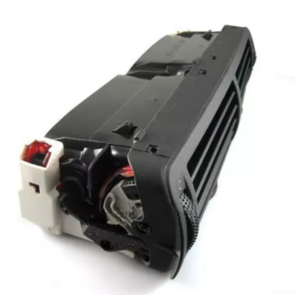 Zentraler Lüftungsauslass A/C Heizung Armaturenbrett Teil kompatibel mit Passat B5 1998 bis 2005 OEM 3B0819728 3B0819703D 3B0819704D