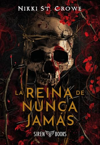 La reina de Nunca Jamás (Crueles Niños Perdidos 3) (DARK ROMANCE)