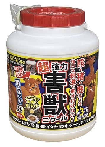 超強力害獣ニゲール 3L