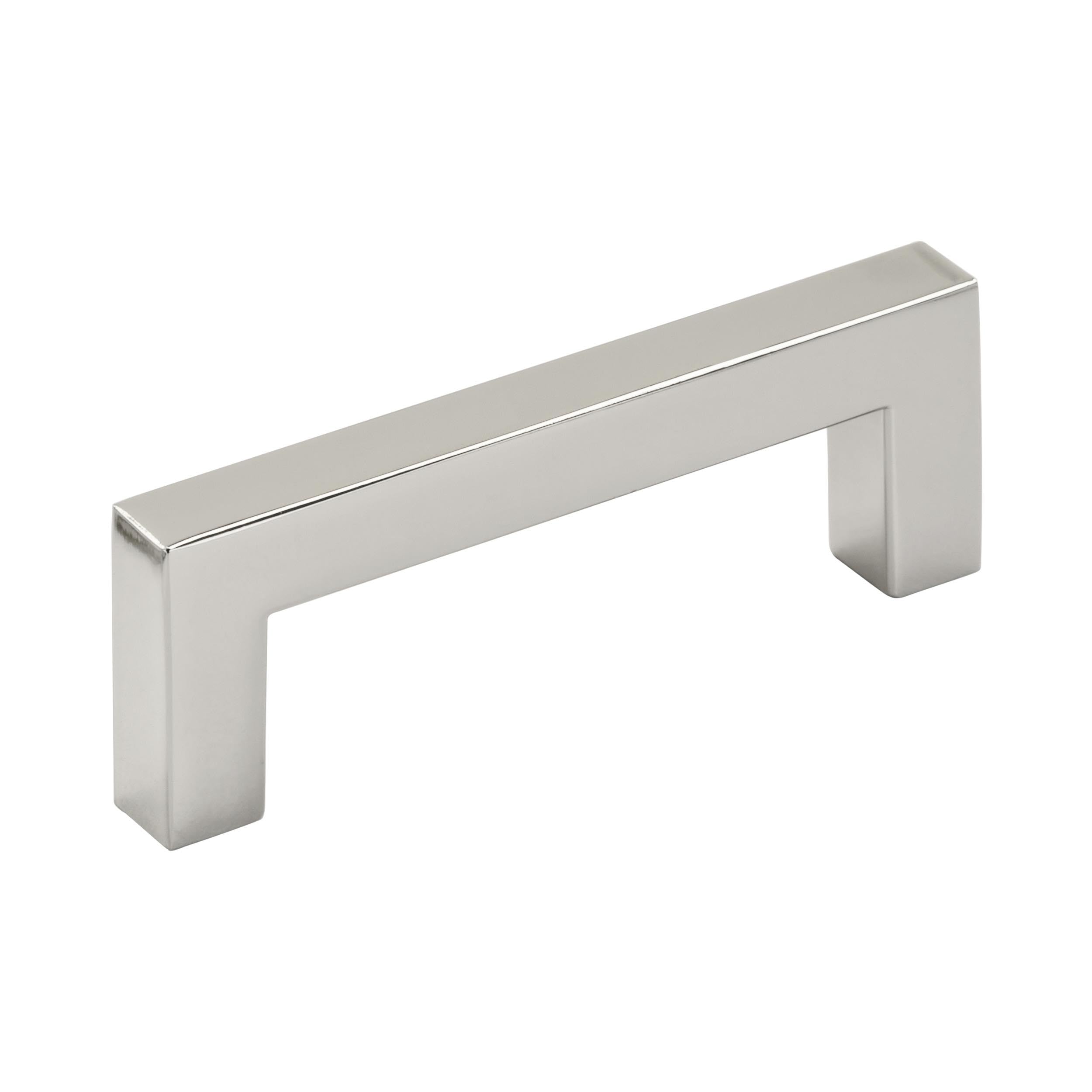 Amerock 25 Pack 3" Monument Polished Nickel Drawer Pull
