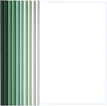 10 Sheets A4 Report Cover,Transparent Sliding Bar Report Covers,Plastic Document Covers With Sliding Bar,Transparent Sliding Folder,A4 Binding Folder
