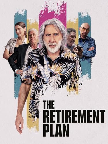 The Retirement Plan für 3,99 EUR (-7%) statt 13,99 EUR bei amazon.de Bild: The Retirement Plan für 3,99 EUR (-7%) statt 13,99 EUR bei amazon.de