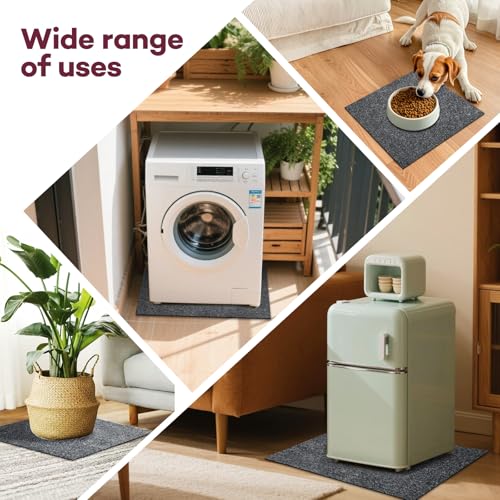 image for Wibeelee 24 x 36 in Water Cooler Mat Excellent Absorbency Water Cooler