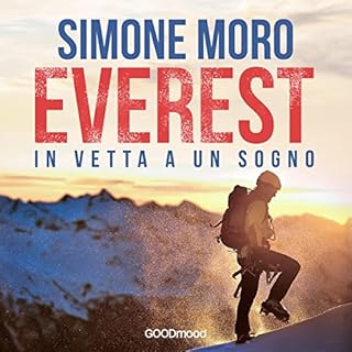 Everest copertina