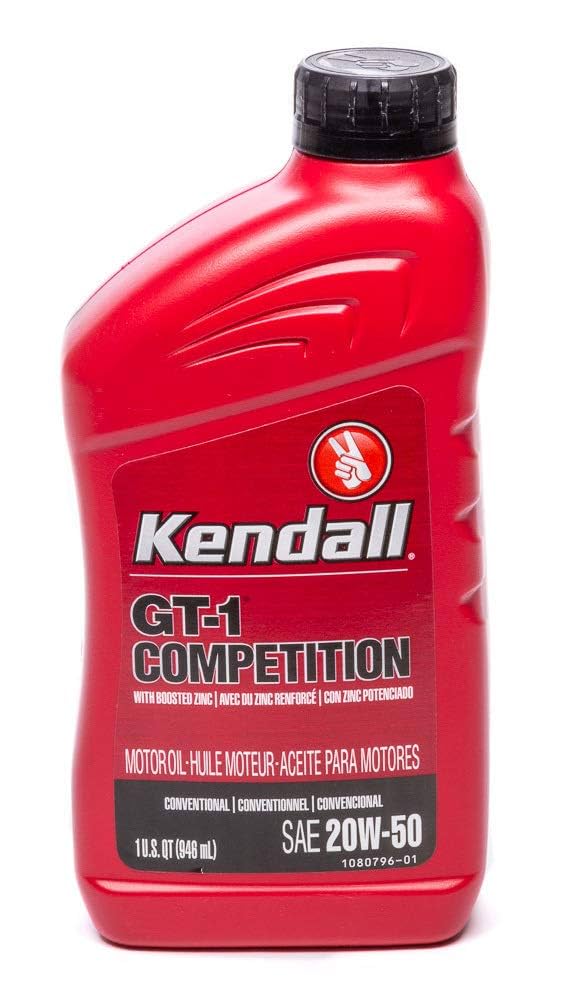 Amazon.com: KENDALL OIL Kendall Motor Oil, GT-1 High