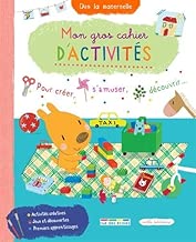 Download Mon gros cahier d'activités PDF