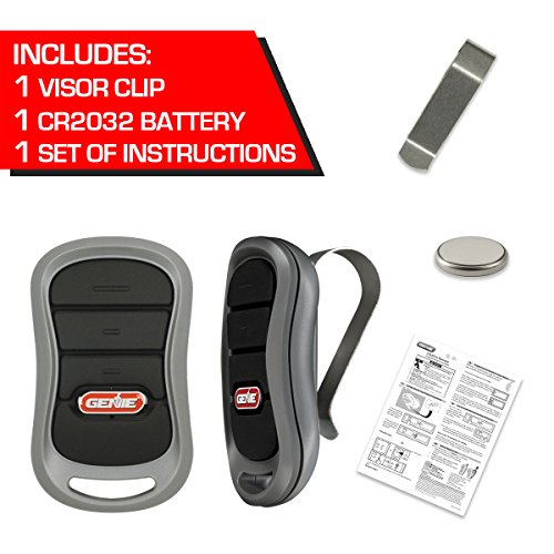 Genie G3T-R Garage Door Remote - Image 4