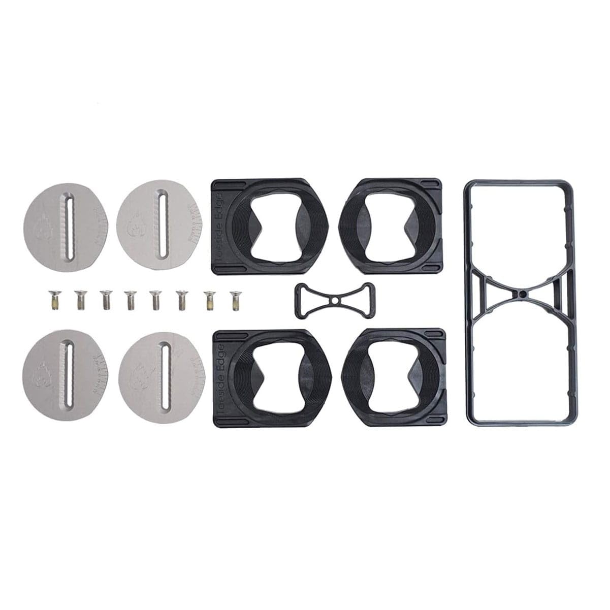 SPARK R&D Spark Canted Pucks 黒　新品 Amazon.co.jp: Spark R & DスパークCanted Pucks – ブラック