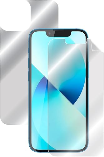 Miniatura 2 de IPG Protector de cuerpo completo para iPhone 13 Mini, pantalla táctil invisible sensible Ultra HD, película transparente anti arañazos, protector de
