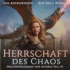 Couverture de Herrschaft des Chaos [Reign of Chaos]