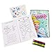 Set Of 15 Princess Play Packs Fun Party Favors Coloring Book Crayons Stickers Plus Loot Bags, Door Hanger