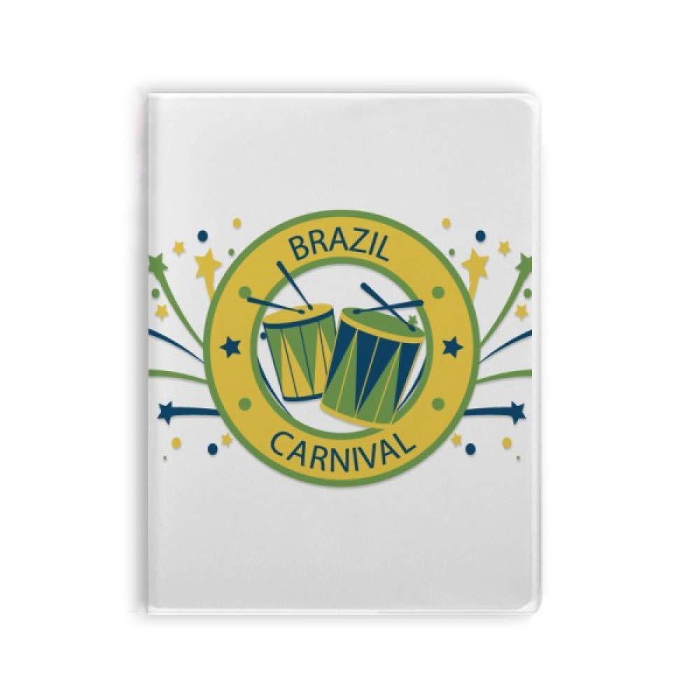 Journal intime souple pour immortaliser le carnaval du Brésil - 4