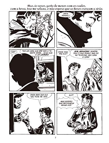 Júlia - Vol. 04: Dilúvio de fogo