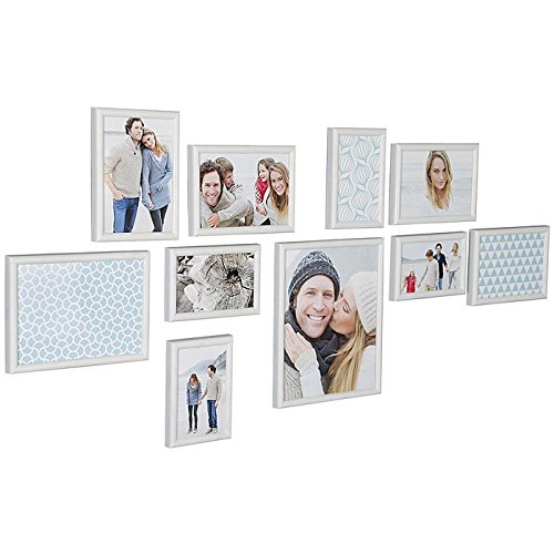 Preisvergleich Produktbild Bilderrahmen Set "Creativ" 10t