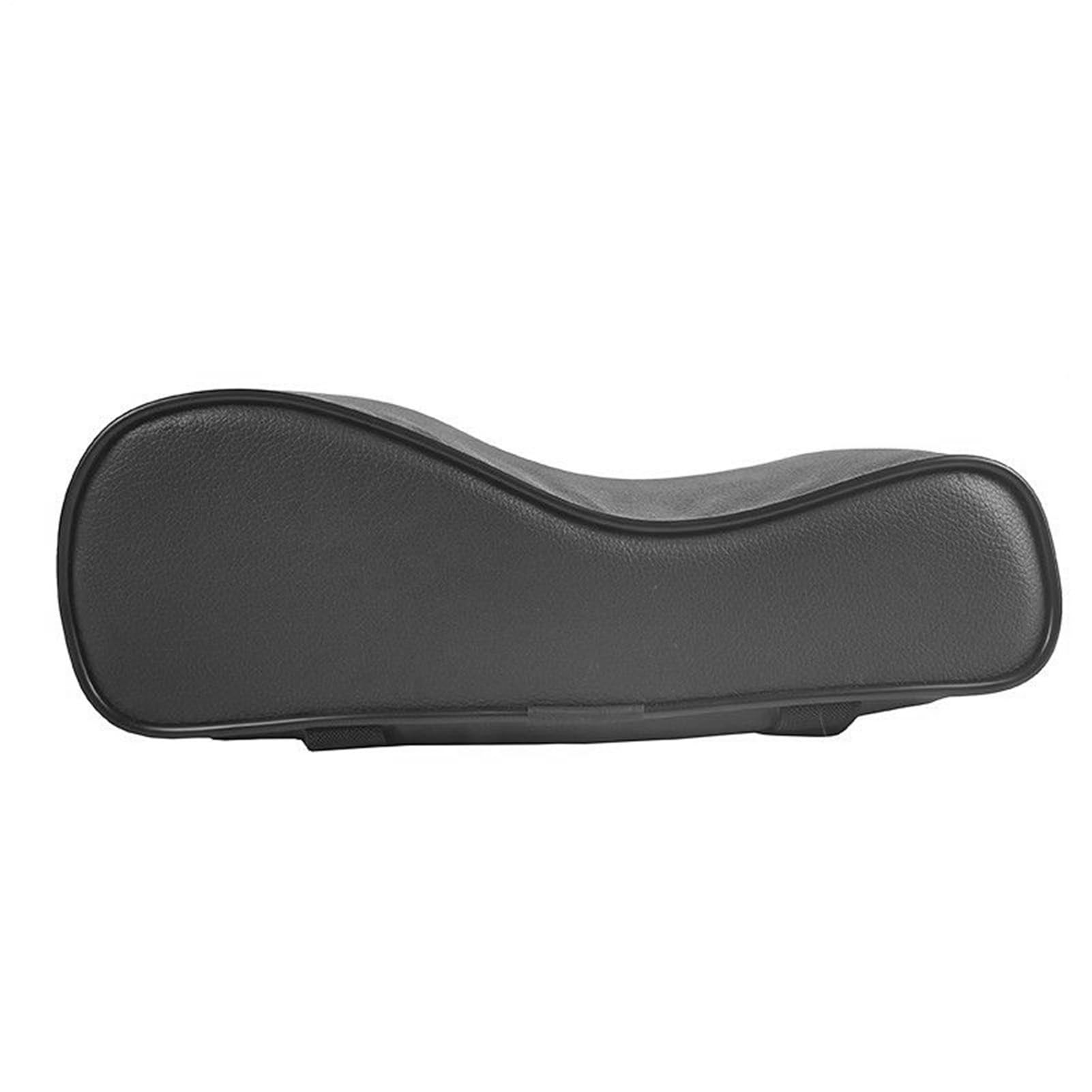 Interactive Yoga Pillow, Head Support Cushion, Pilates Neck Reformer, Ergonomic Contoured Shape, Breathable Foam Padding for Floor Workouts Gym Training Outdoor Exercise Men Women 12.2x6.3x4.33 Inches