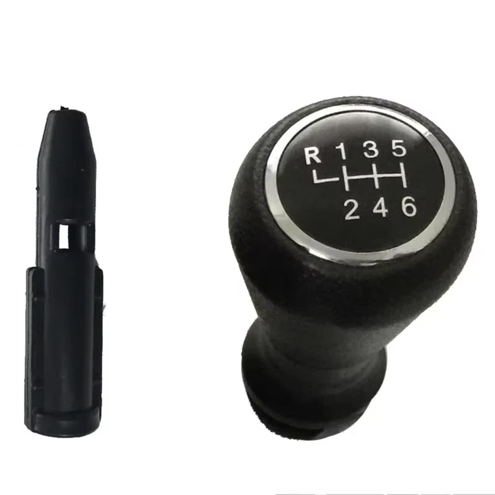 ZNAGDFVW Gear Lever Compatible with Peugeot 106 306 205 307 406 206 207 208 Gear Shift Knob Stick Pen Lever Upgrade Accessories
