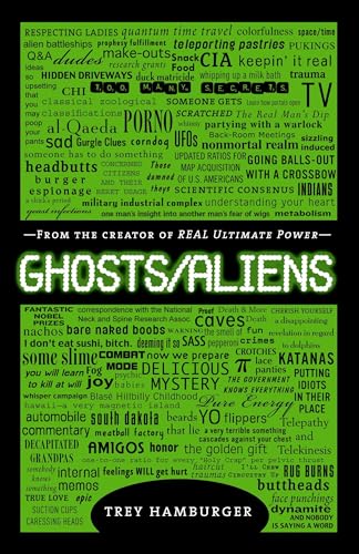 Ghosts/Aliens