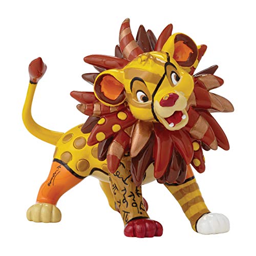 Preisvergleich Produktbild Disney Tradition Simba Figur