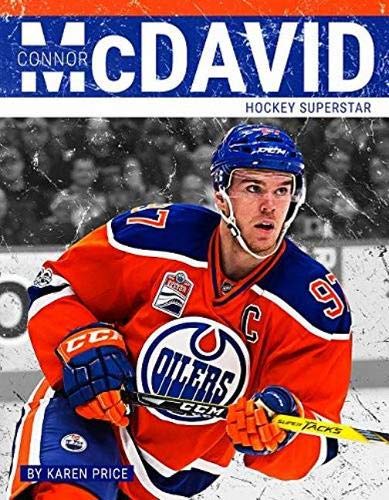 Connor McDavid: Hockey Superstar
