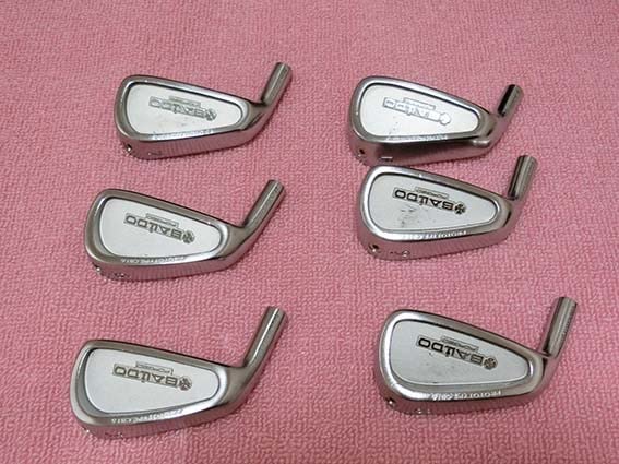 バルド プロトタイプCB16 #5〜Pw バルド PROTOTYPE CB-16