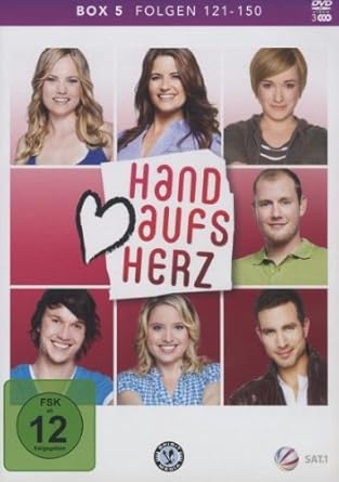Hand Aufs Herz Folgen 121 150 3 Dvds Amazon De Vanessa Jung Andreas Jancke Oliver Petszokat Caroline Maria Frier Christopher Kohn Verena Mundhenke Sebastian Holz Marie Schneider Franziska Traub Selina Muller Rocco Stark Sonja