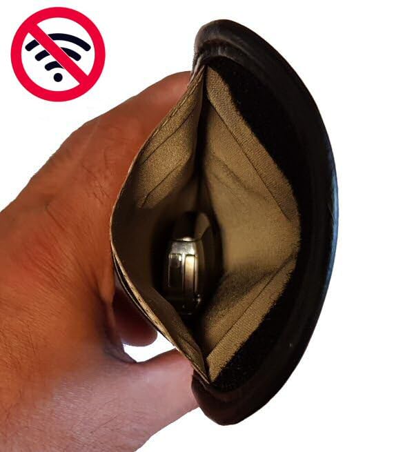 Pochette Faraday clé voiture pour sécuriser vos déplacements quotidiens