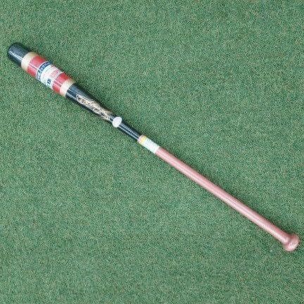 久保田スラッガー 木製 フィンガーノックバット BAT-832A 89cm バット 硬式 軟式 ソフトボール ノックバット 野球部 高校野球 硬式野球