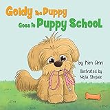 Goldy the Puppy Goes to Puppy School