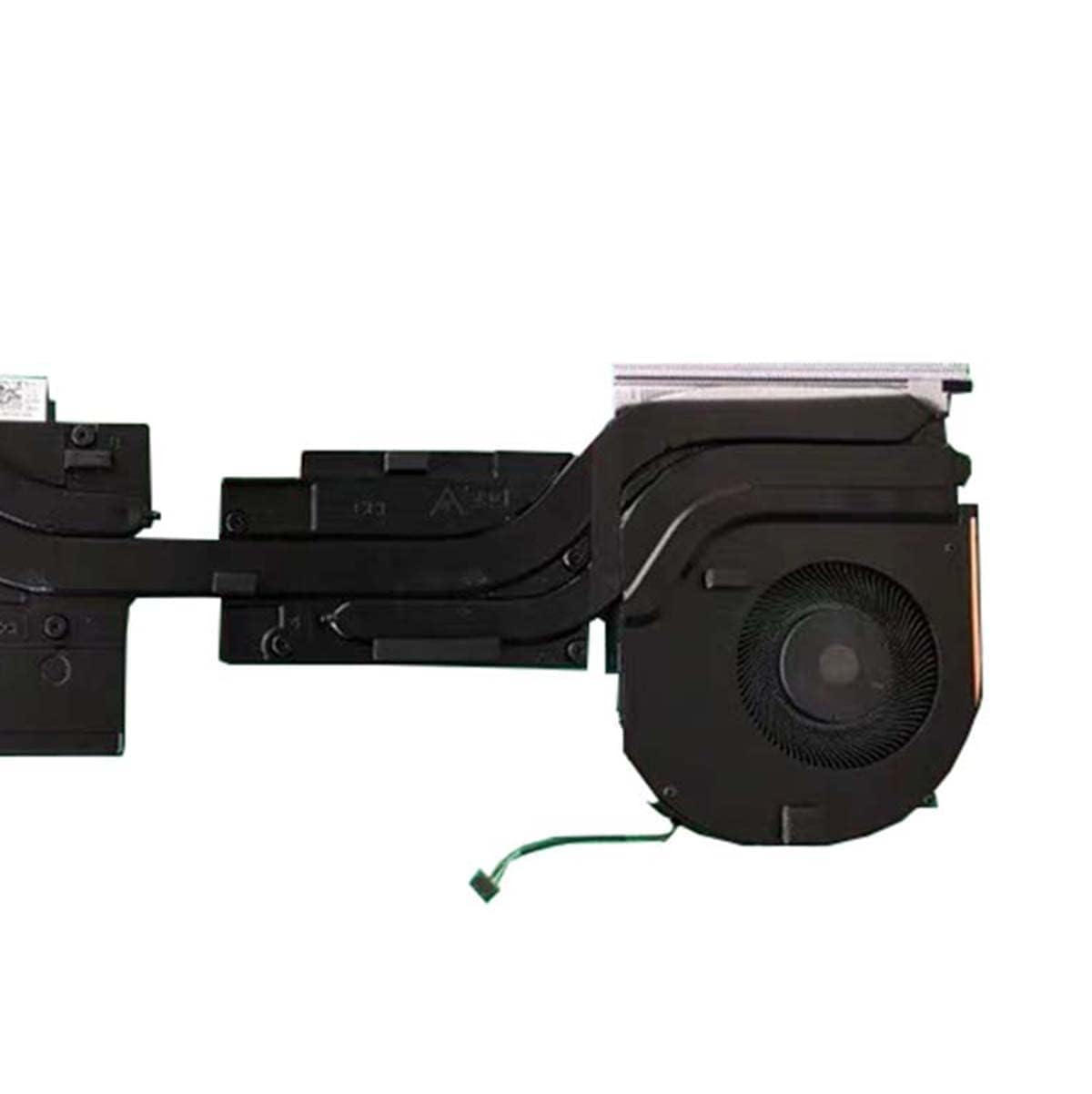 CPU Cooling Fan Heatsink Compatible with DE1ELL 7760 M7760 110W 0F5PP9 Laptop Part