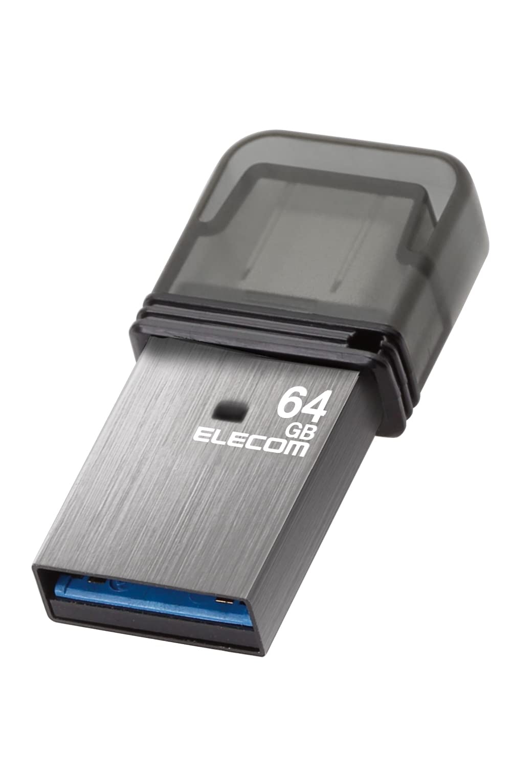 【非売品/激レア】キャッツアイ　USBメモリ Amazon | エレコム USBメモリ 64GB USB3.2（Gen1） Type-C キャップ式