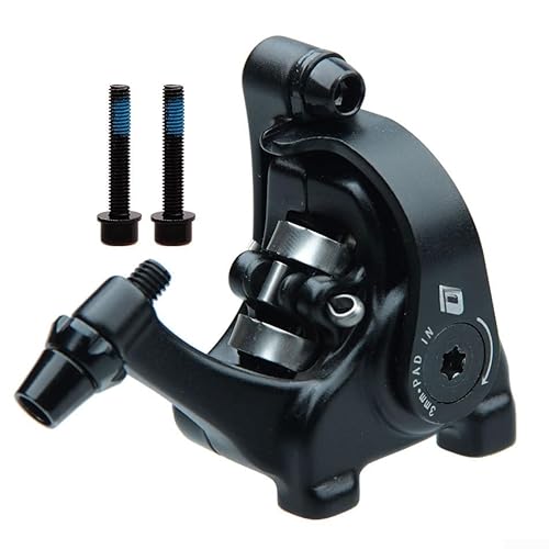 Frein à disque mécanique pour vélo 160 mm 140 mm Double étrier DB700 Convient pour VTT et vélo de route (et 140)