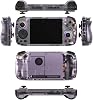 ConsoleXpress RG406H Retro Handheld Game Console, 4 Inch 960720 IPS Screen Unisock T820 CPU 8128G Portable Rechargeable Arcade Video Game Machine