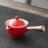 Bubble Kung Fu Teeset Kreative Faule Selbstrotierende Teemaschine Reise...