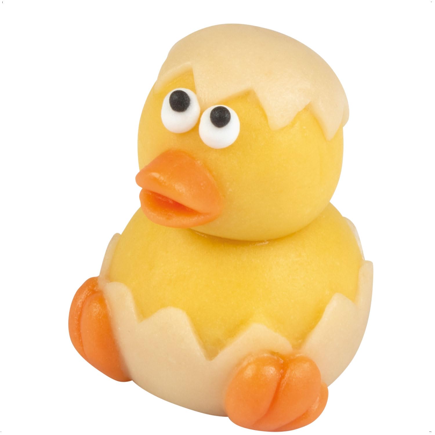 Günthart 12 Stück aus Marzipan als Hase und Ente aus dem Ei, 1er Pack (660 g)