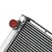 4 Core Radiator Compatible for 1973-1987 Chevy GMC C/K C10 C20 C30 250 305 350 454 5.0l 5.7l 7.4l V8 Pickup K5 Blazer Aluminum Radiators